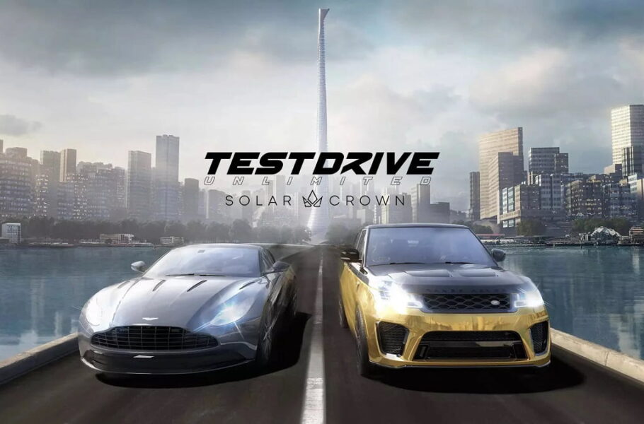 Test Drive Unlimited: Solar Crown