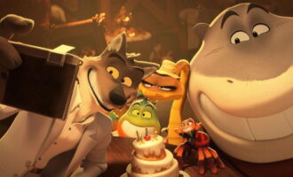نقد انیمیشن The Bad Guys