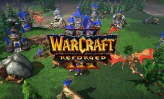 بازی Warcraft 3 Reforged