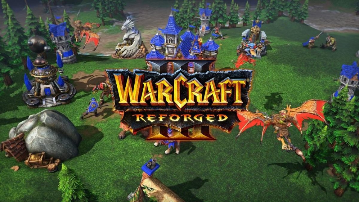 به‌زودی اخبار جدیدی از Warcraft 3: Reforged منتشر خواهد شد