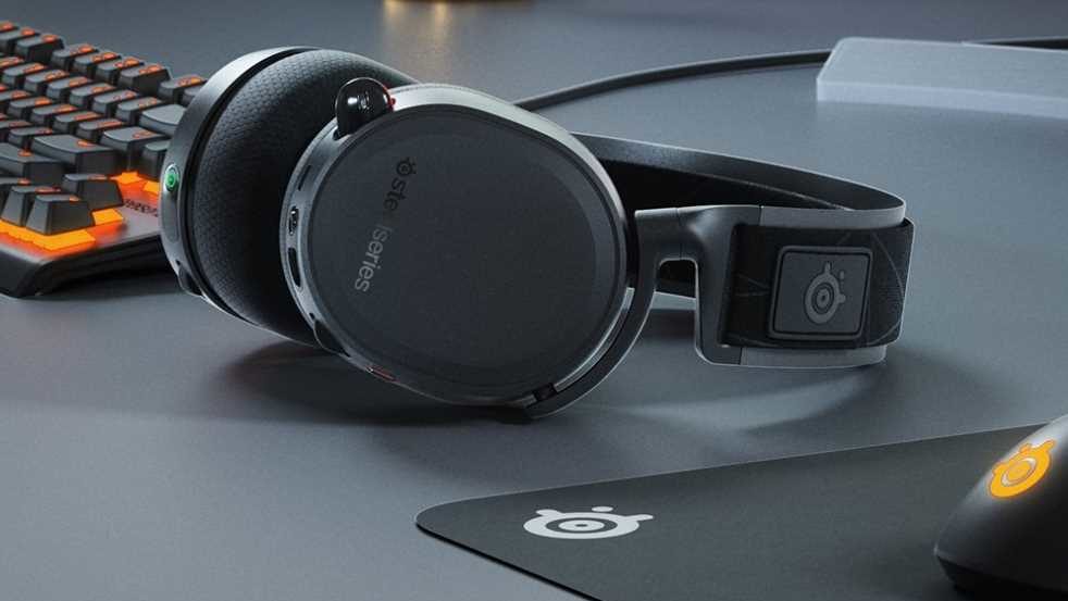 هدست استیل سریز مدل SteelSeries Arctis 7
