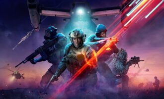 بازی Battlefield 2042