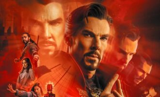 فیلم دکتر استرنج 2