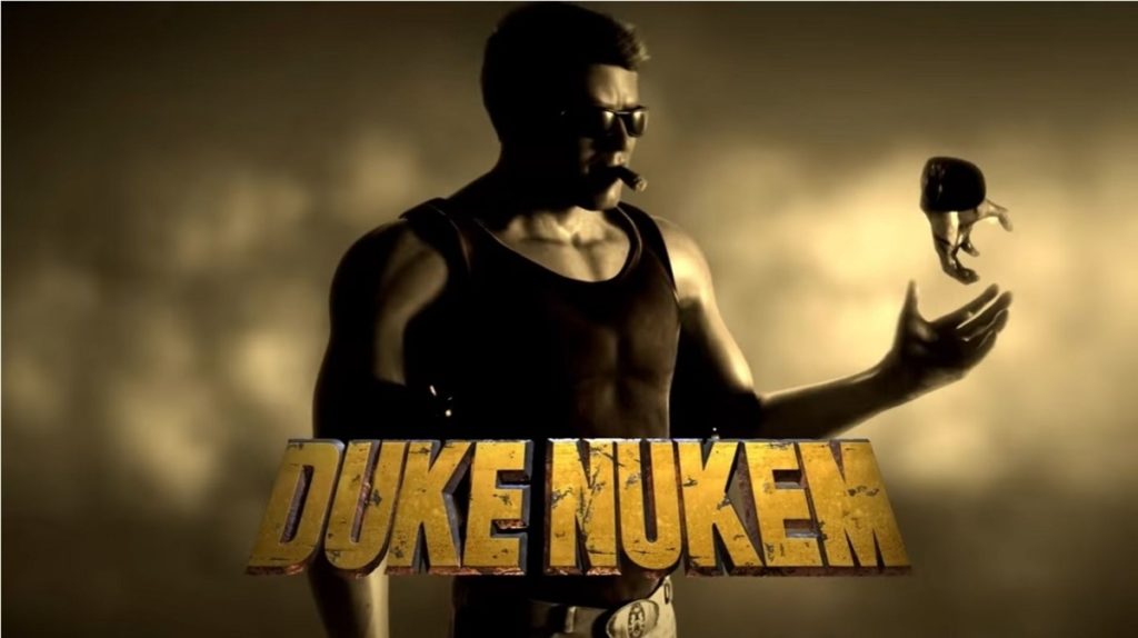 بازی Duke Nukem