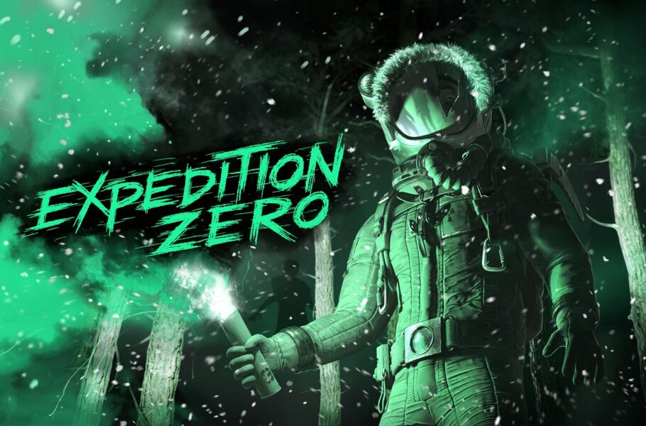 بازی Expedition Zero