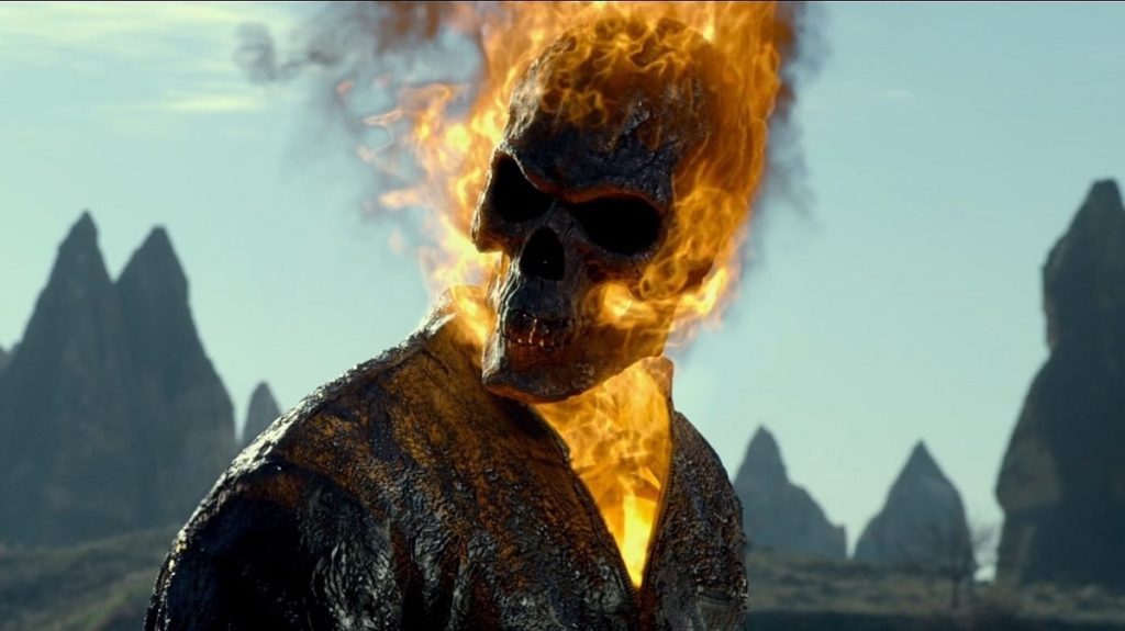 Ghost Rider: Spirit Of Vengeance (2012)