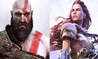 سریال Horizon ، گاد آف وار و گرن توریسمو