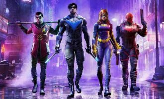 بازی Gotham Knights