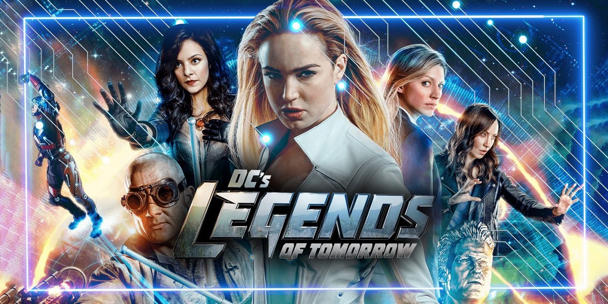 سریال Legends of Tomorrow پس از هفت فصل کنسل شد