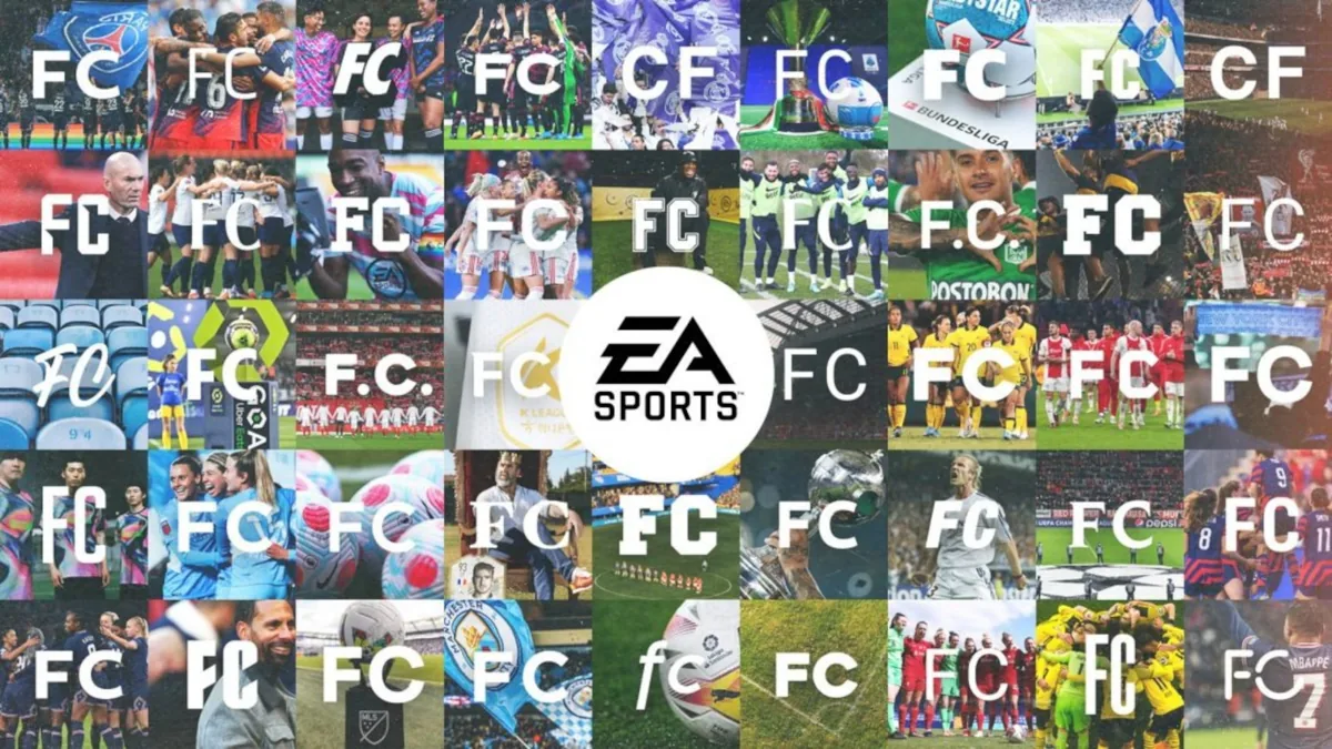 باشگاه‌های بزرگ فوتبال حمایت خود از EA Sports FC را اعلام کردند