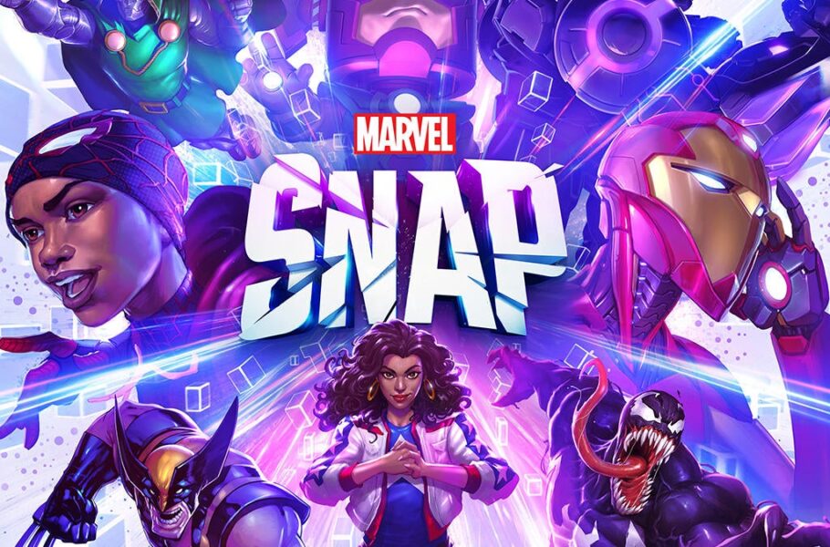 بازی Marvel Snap