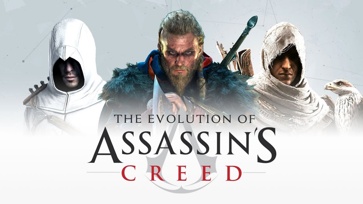 فردی توانسته هر ۱۲ بازی Assassin’s Creed را بدون آسیب دیدن به پایان برساند