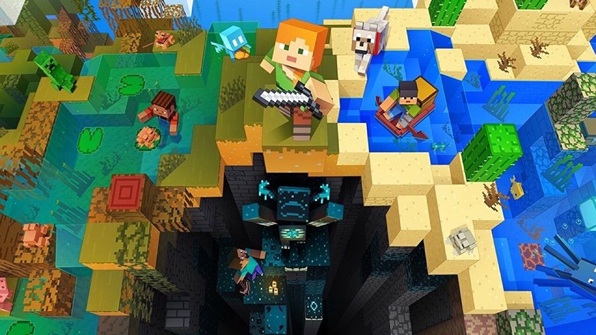 تاریخ انتشار آپدیت Minecraft: The Wild مشخص شد