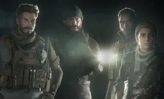 Call of Duty Modern Warfare 2
