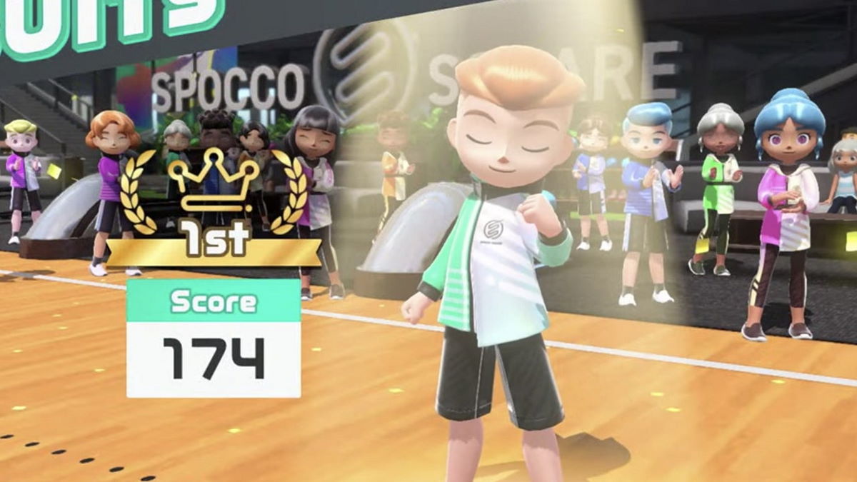 نقد بازی Nintendo Switch Sports
