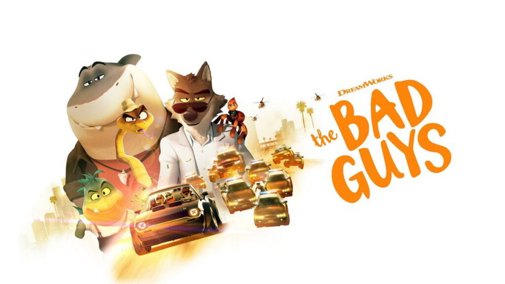 نقد انیمیشن The Bad Guys