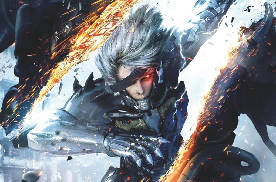 Metal Gear Rising: Revengeance