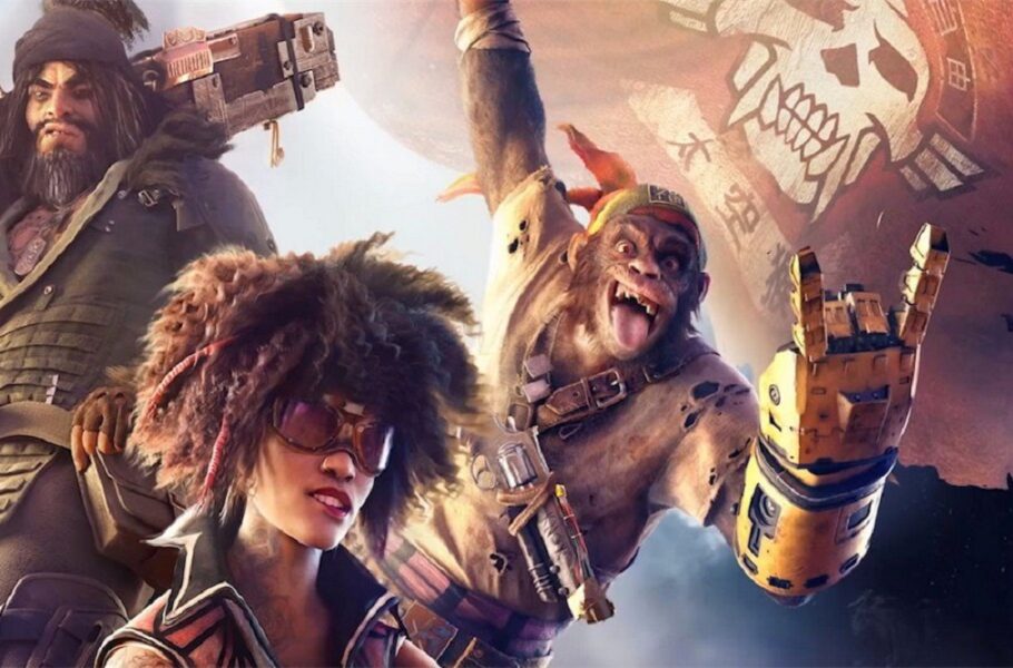 Beyond Good and Evil 2