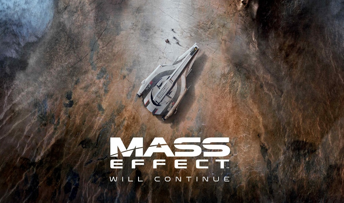فرمانده شپرد احتمالا در Mass Effect جدید حضور دارد