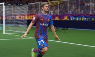 ساخت بازی فیفا توسط ناشر GTA