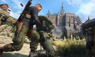 بازی Sniper Elite 5