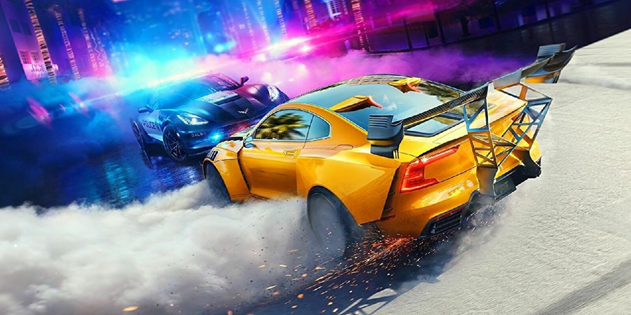 ویدیویی از بازی موبایل Need for Speed لو رفت [تماشا کنید]