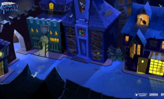 Return to Monkey Island