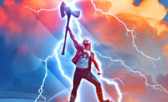 فیلم Thor: Love and Thunder