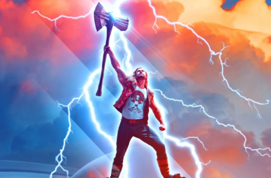 فیلم Thor: Love and Thunder