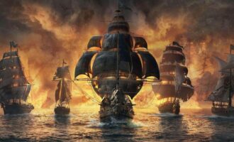 بازی Skull & Bones