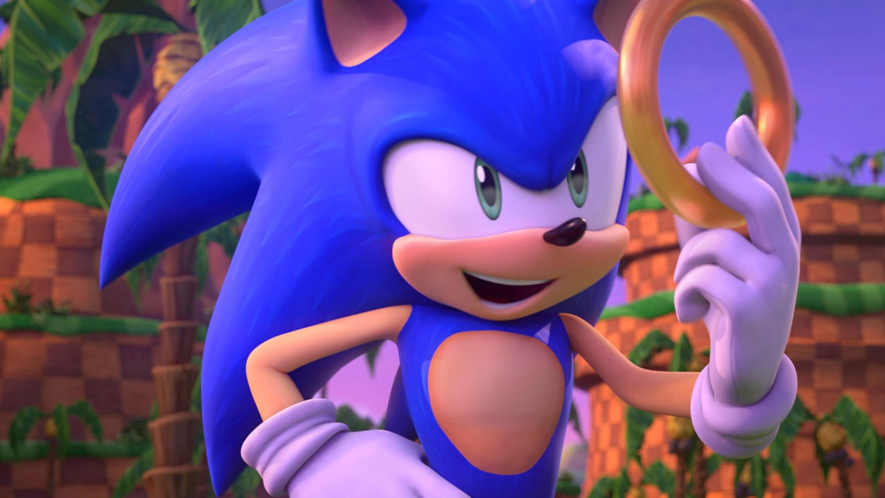 اولین تصاویر و تیزر از سریال Sonic Prime نتفلیکس منتشر شد [تماشا کنید]