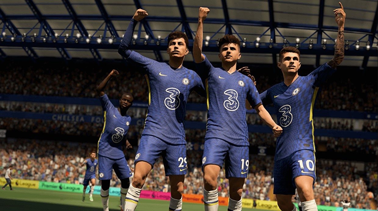 تست‌ قابلیت کراس‌پلی FIFA 22 به‌زودی آغاز خواهد شد