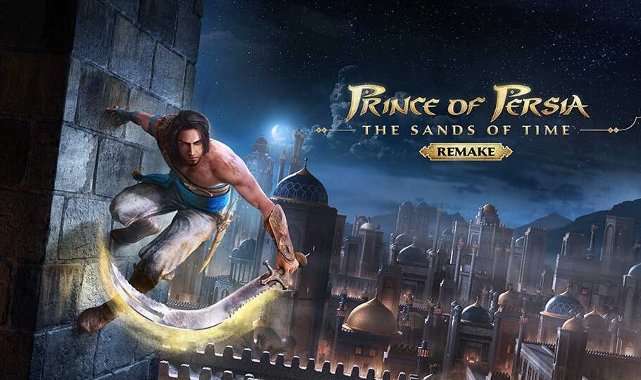 Prince of Persia شاهزاده ایرانی