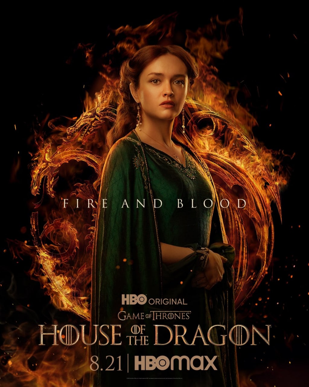 House of the Dragon', série de 'Game of Thrones', ganha teaser com novo  reinado - Zoeira - Diário do Nordeste