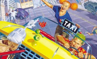 تاکسی دیوانه