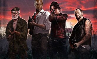 Left 4 Dead