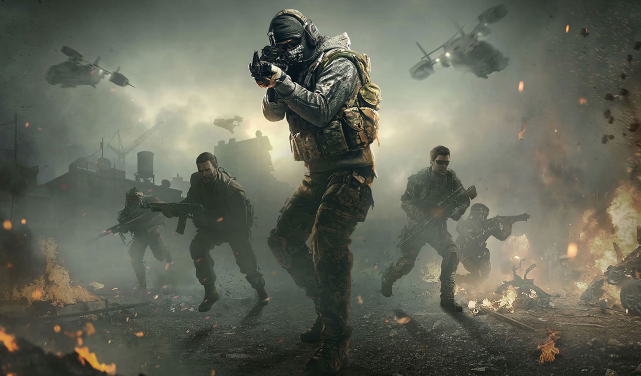 Call of Duty: Mobile به رکورد بیش از ۶۵۰ میلیون دانلود رسید