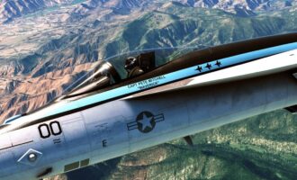 Microsoft Flight Simulator