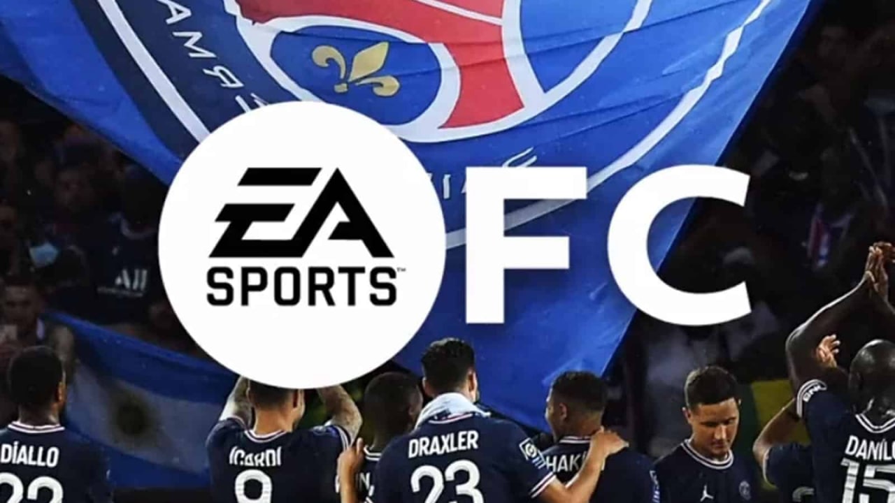 رسمی: نام فیفا به EA Sports FC تغییر پیدا کرد [تماشا کنید]