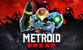 Metroid Dread