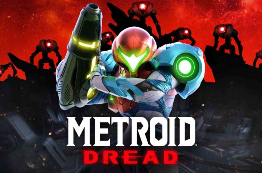 Metroid Dread