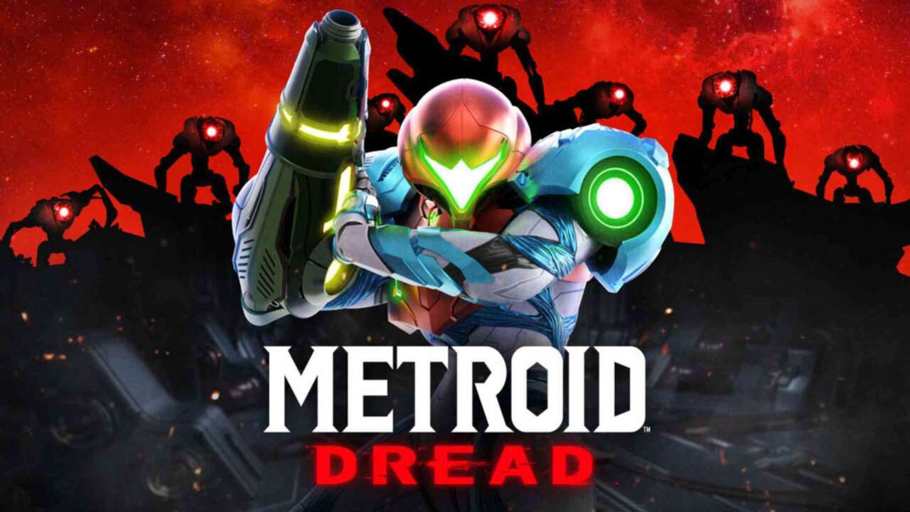 Metroid Dread اکنون پرفروش‌ترین بازی سری متروید است