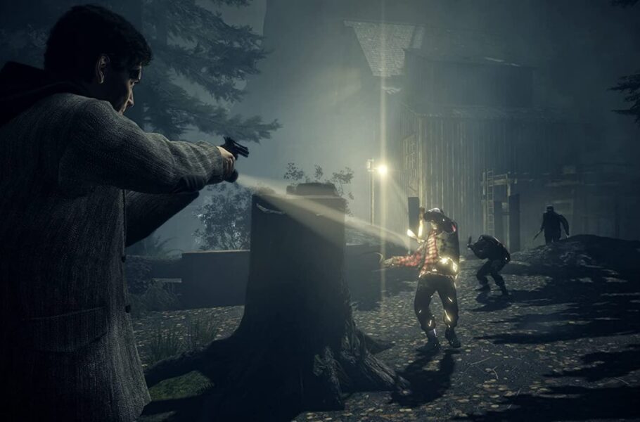 Alan Wake