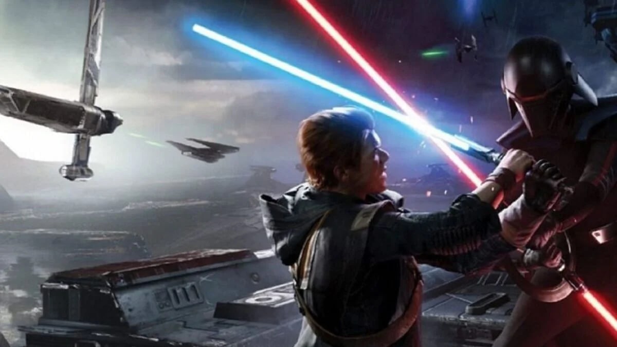 نام دنباله Star Wars Jedi: Fallen Order فاش شد؟