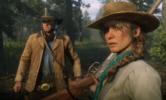 Red Dead Redemption 2