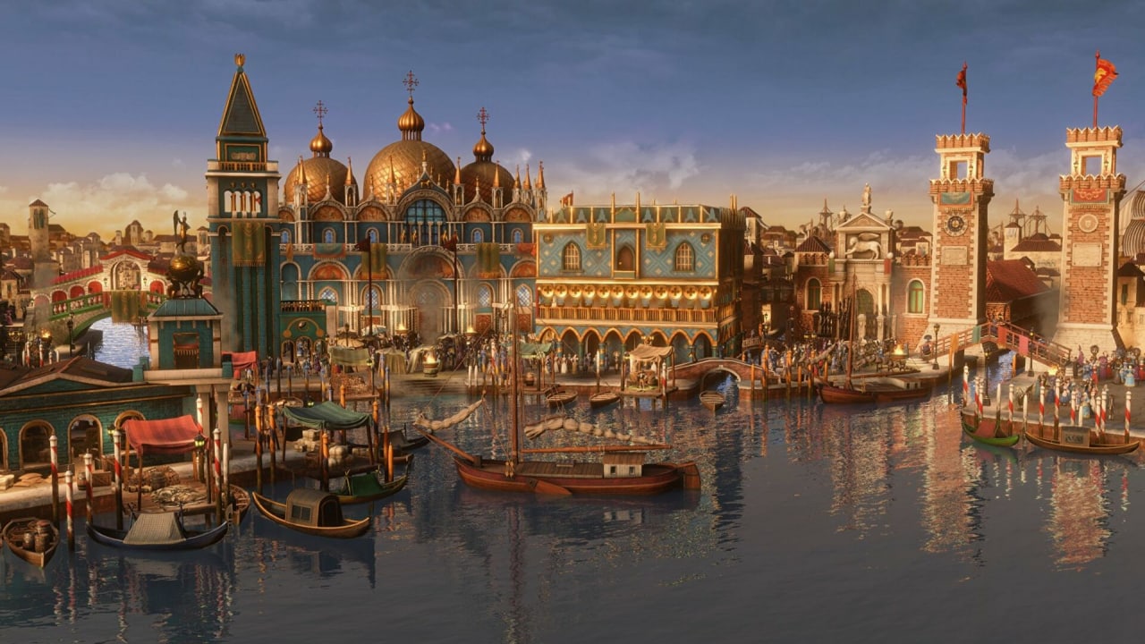 بسته الحاقی جدید Age of Empires 3: Definitive Edition ماه آینده منتشر می‌شود [تماشا کنید]
