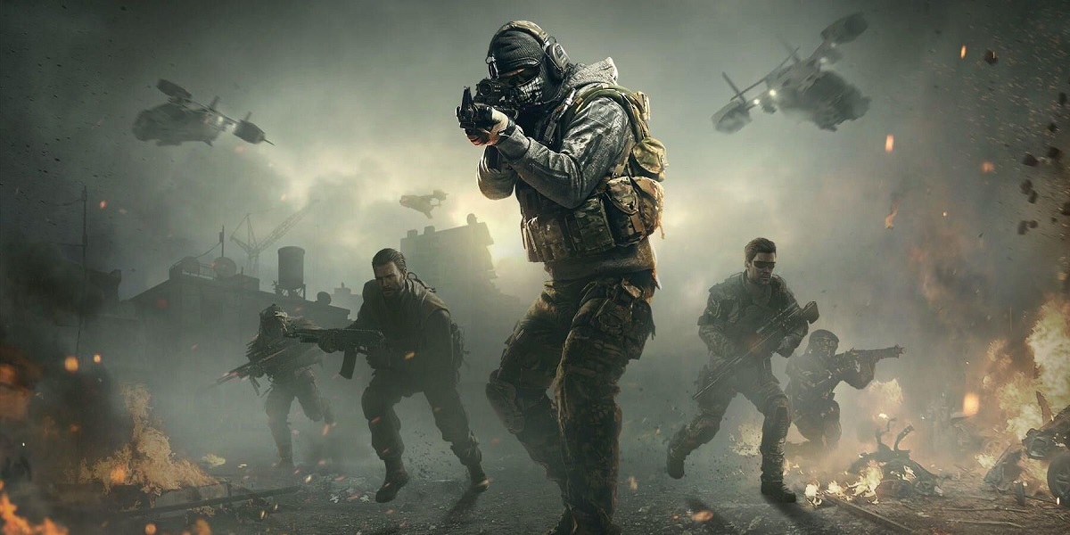 Call of Duty Mobile به زودی نقشه کلاسیک دیگری دریافت می‌کند