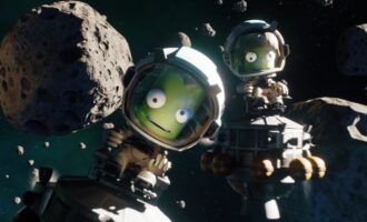 بازی Kerbal Space Program 2