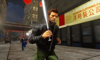 ریمستر سه گانه جی تی ای GTA