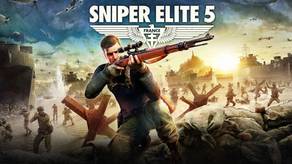گیم پس Sniper Elite 5